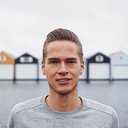 Portrait of Daniel Okafor, FjordMetric customer